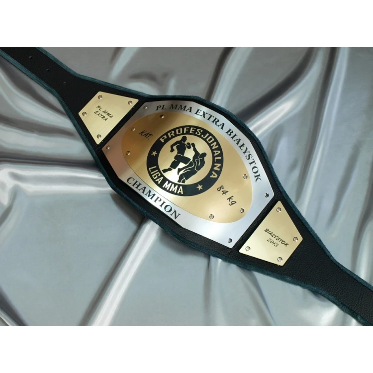 MMA CHAMPIONSHIP BELT - P012