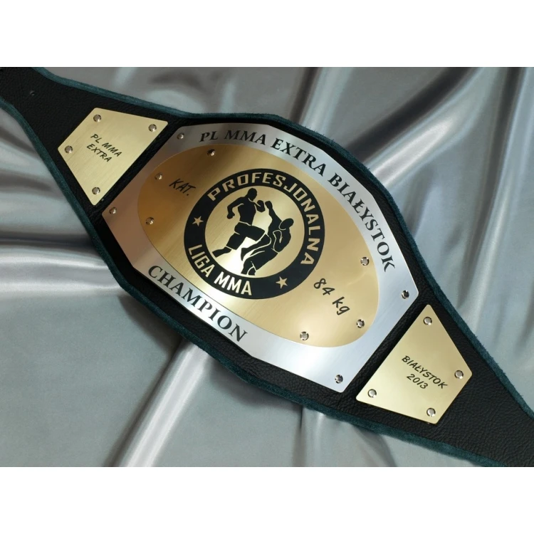 MMA CHAMPIONSHIP BELT - P012