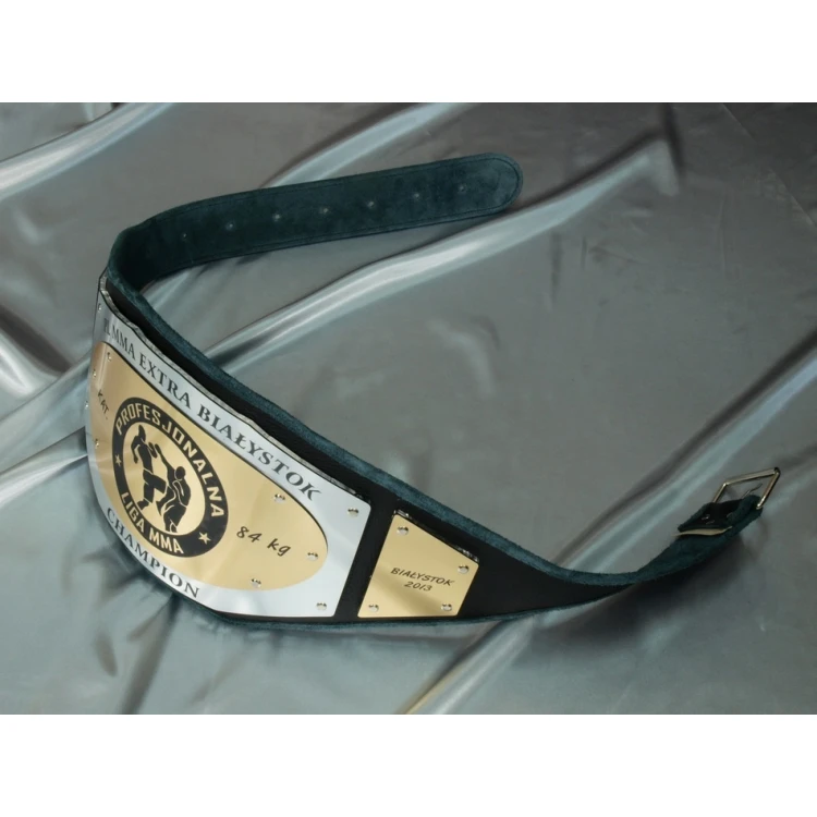 MMA CHAMPIONSHIP BELT - P012