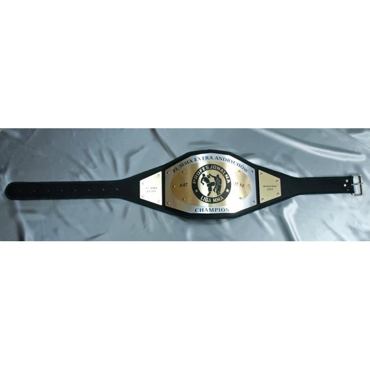 MMA CHAMPIONSHIP BELT - P012