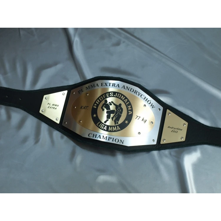 MMA CHAMPIONSHIP BELT - P012