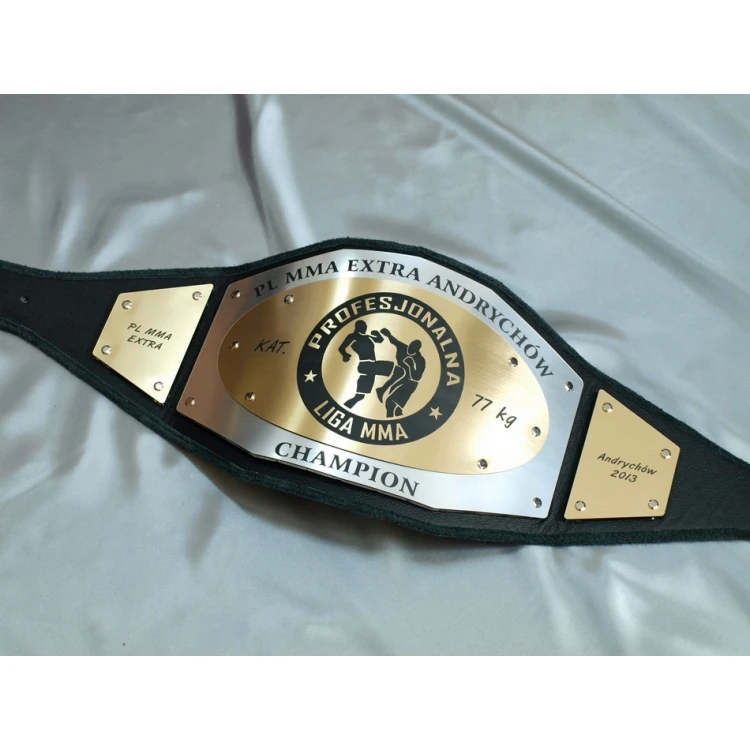 MMA CHAMPIONSHIP BELT - P012