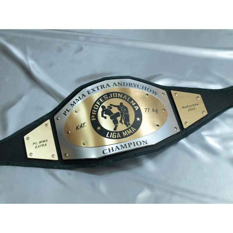 MMA CHAMPIONSHIP BELT - P012