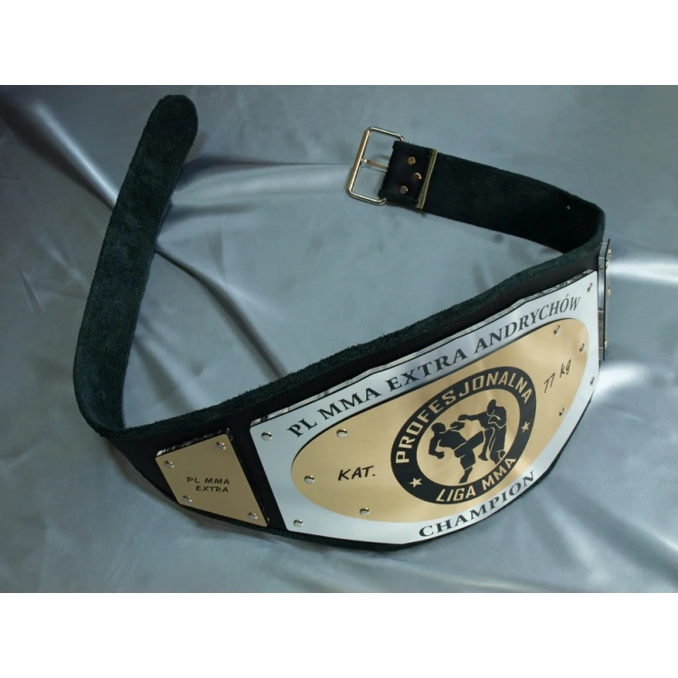 MMA CHAMPIONSHIP BELT - P012