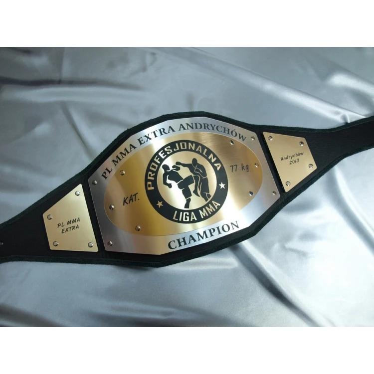 MMA CHAMPIONSHIP BELT - P012