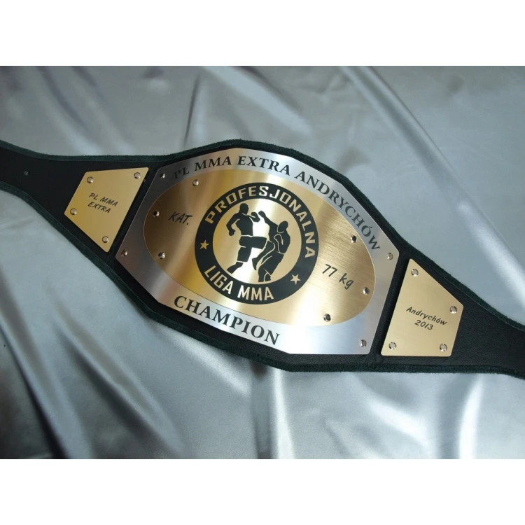 MMA CHAMPIONSHIP BELT - P012