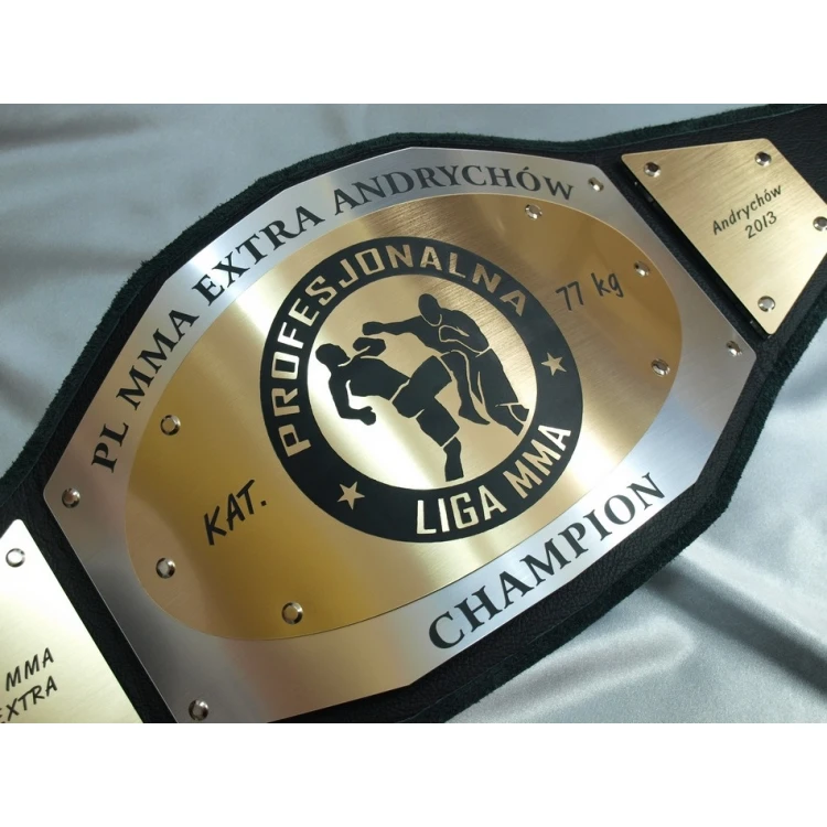 MMA CHAMPIONSHIP BELT - P012