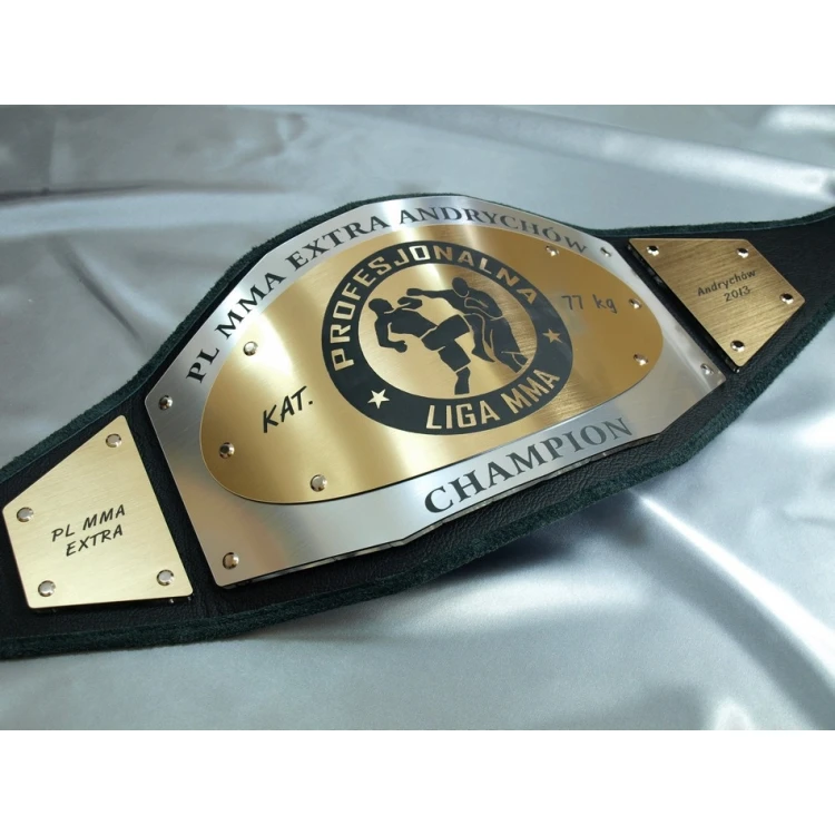 MMA CHAMPIONSHIP BELT - P012
