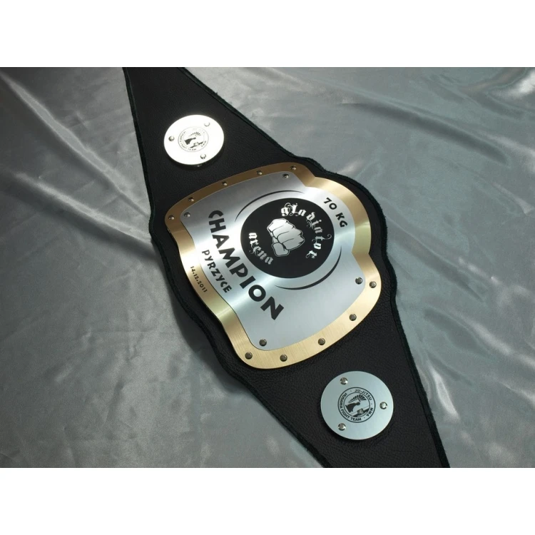 MMA CHAMPIONSHIP BELT - P018