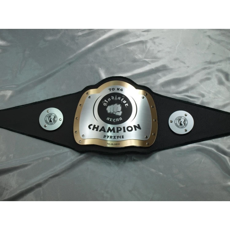 MMA CHAMPIONSHIP BELT - P018