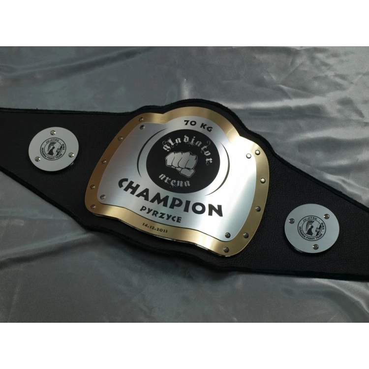 MMA CHAMPIONSHIP BELT - P018