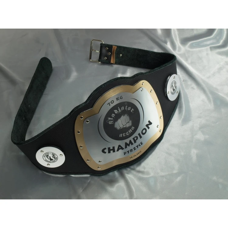 MMA CHAMPIONSHIP BELT - P018