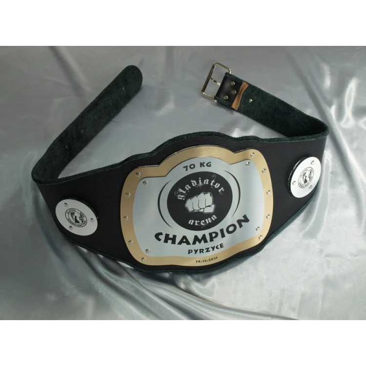 MMA CHAMPIONSHIP BELT - P018