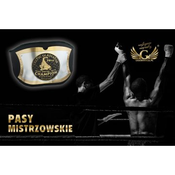 MMA CHAMPIONSHIP BELT - P011