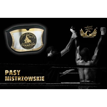 MMA CHAMPIONSHIP BELT - P011