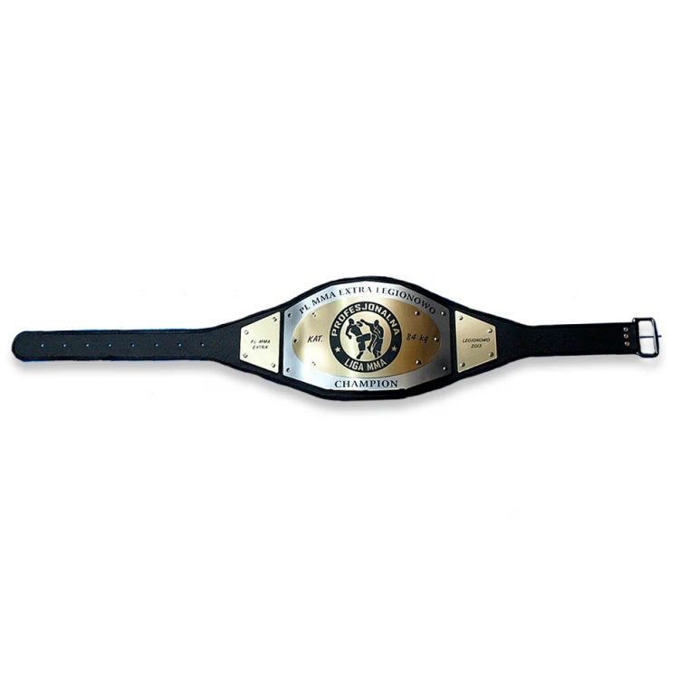 MMA CHAMPIONSHIP BELT - P012