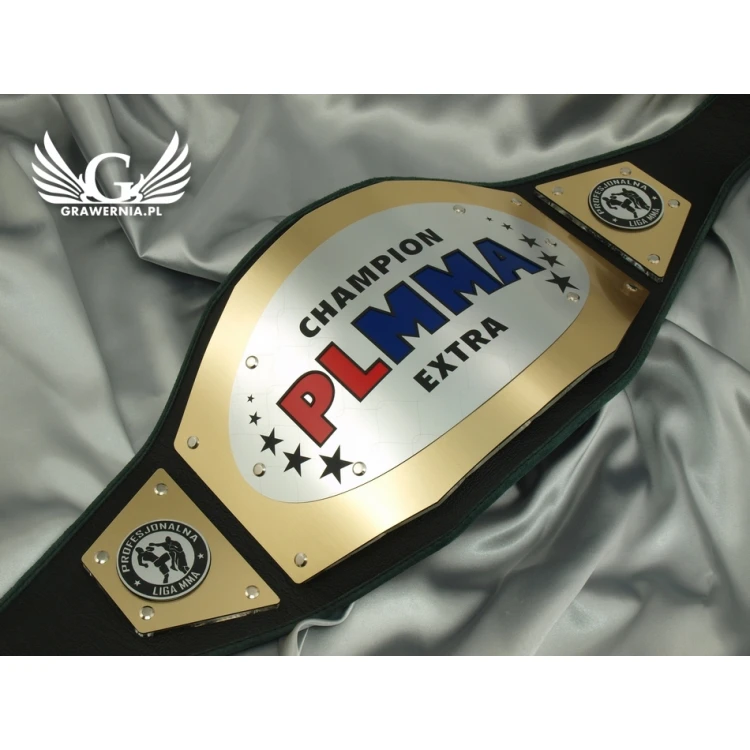 MMA CHAMPIONSHIP BELT - P027