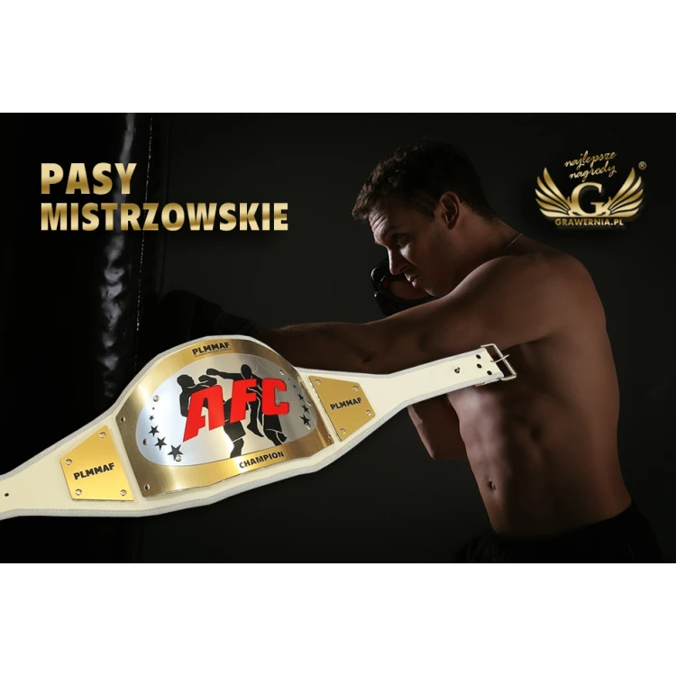 MMA CHAMPIONSHIP BELT - P029