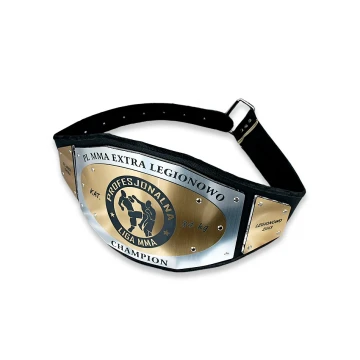 MMA CHAMPIONSHIP BELT - P012