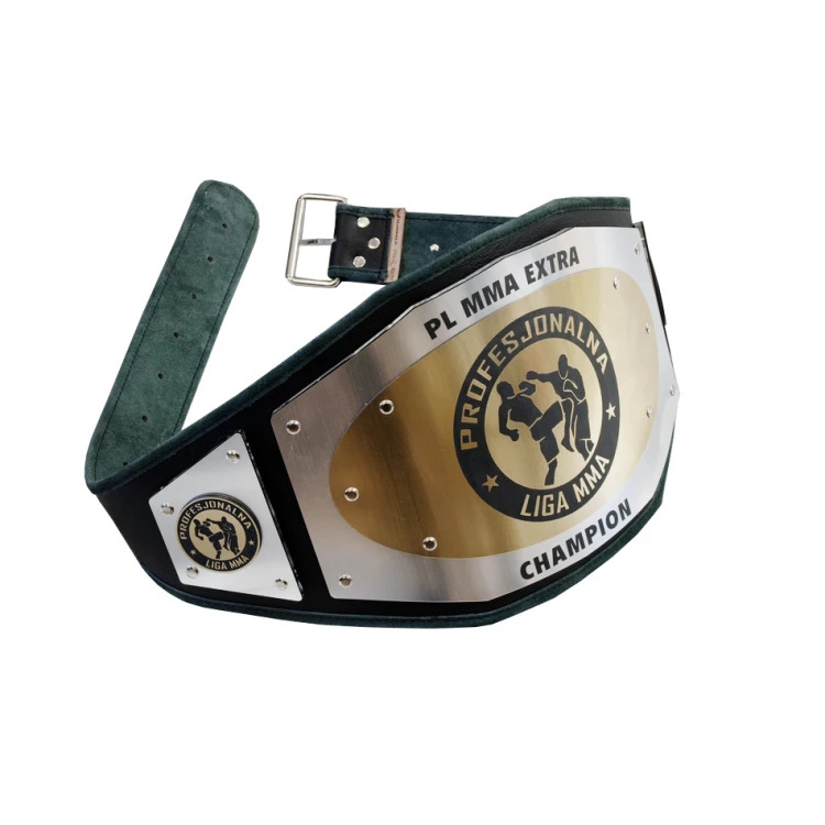 MMA CHAMPIONSHIP BELT - P026