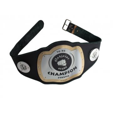 MMA CHAMPIONSHIP BELT - P018