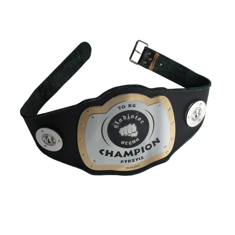 MMA CHAMPIONSHIP BELT - P018
