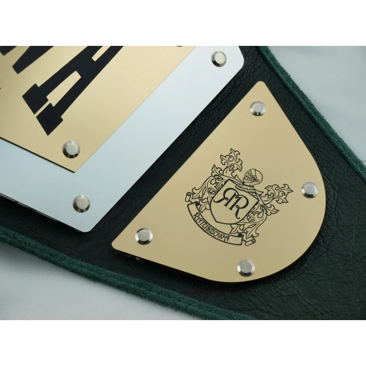 BOXER'S CHAMPIONSHIP BELT - BOX CHAMPION - P017