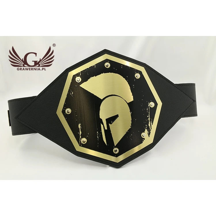 CHAMPION MMA CHAMPIONSHIP BELT - P036 (CNC)