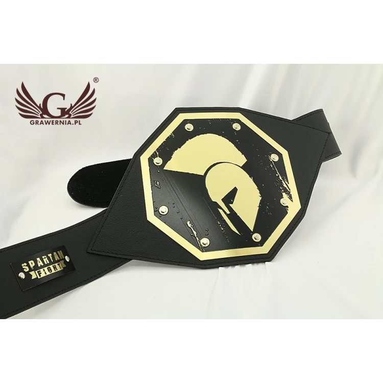 CHAMPION MMA CHAMPIONSHIP BELT - P036 (CNC)