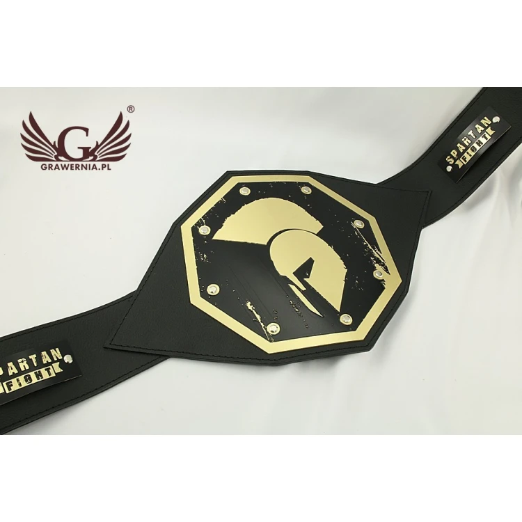 CHAMPION MMA CHAMPIONSHIP BELT - P036 (CNC)
