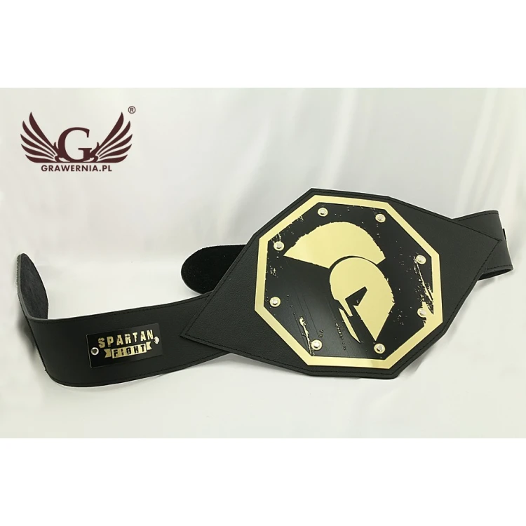 CHAMPION MMA CHAMPIONSHIP BELT - P036 (CNC)