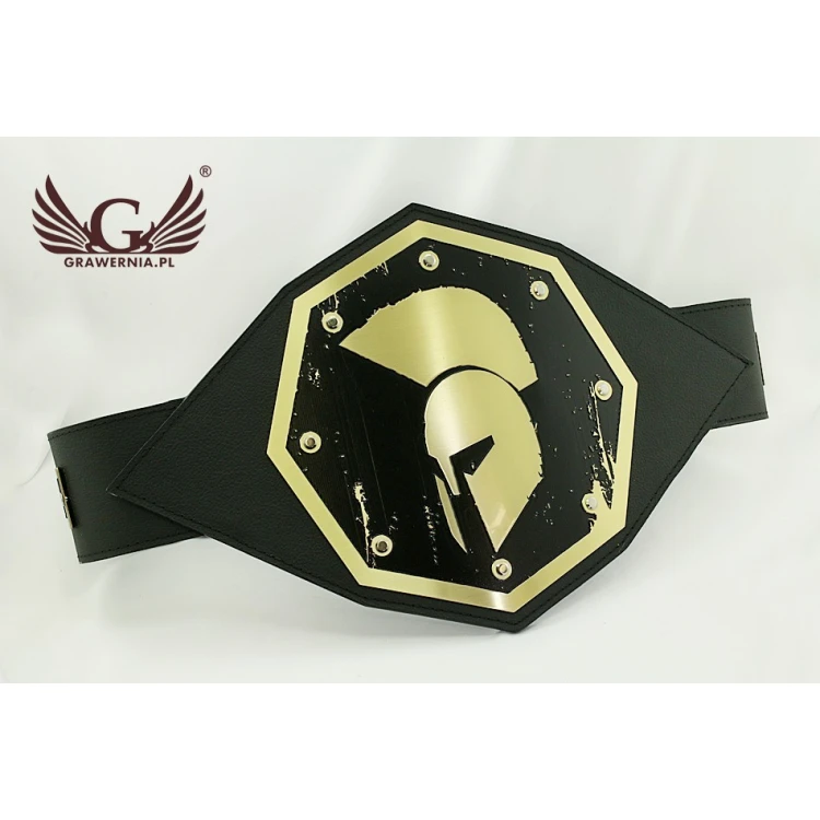 CHAMPION MMA CHAMPIONSHIP BELT - P036 (CNC)