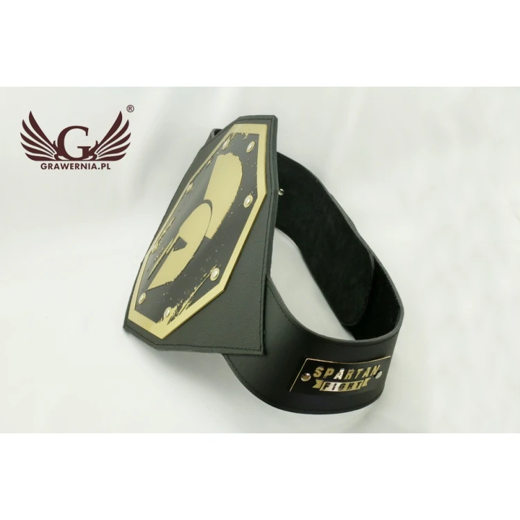 CHAMPION MMA CHAMPIONSHIP BELT - P036 (CNC)