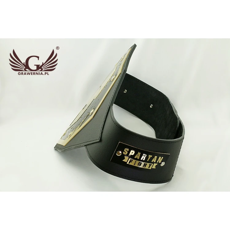 CHAMPION MMA CHAMPIONSHIP BELT - P036 (CNC)