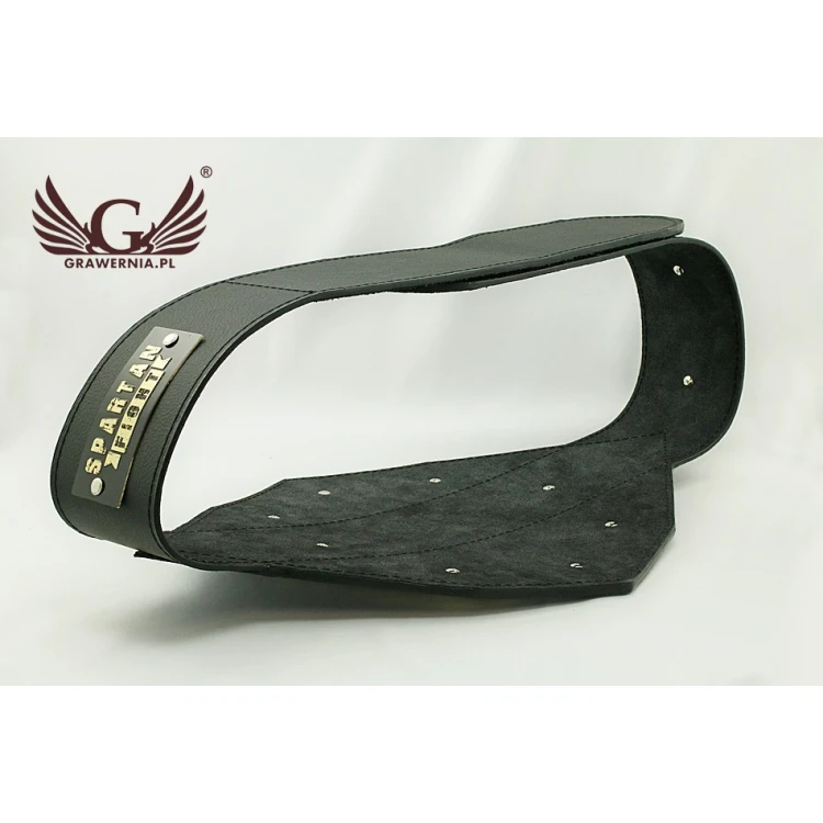 CHAMPION MMA CHAMPIONSHIP BELT - P036 (CNC)