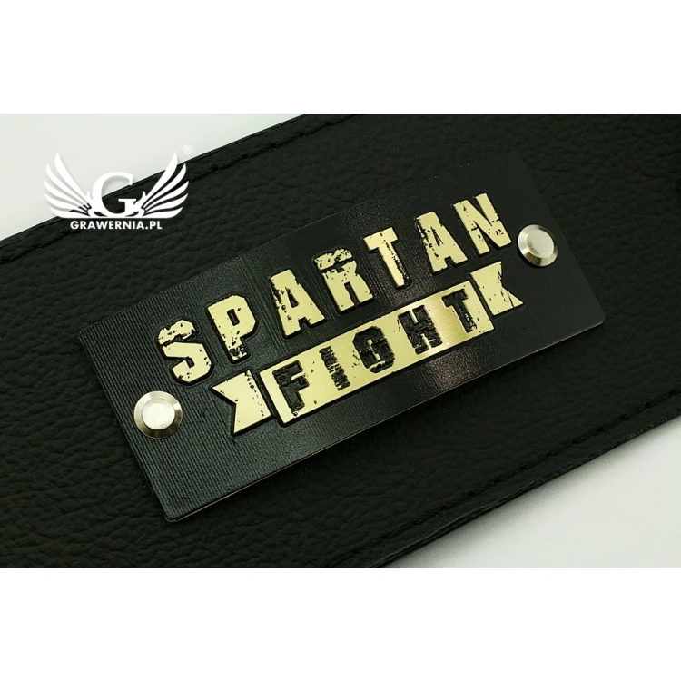 CHAMPION MMA CHAMPIONSHIP BELT - P036 (CNC)