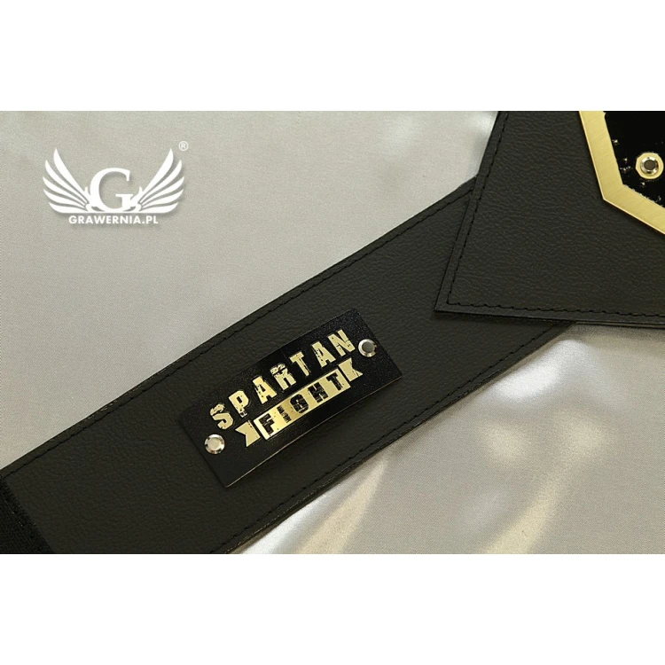 CHAMPION MMA CHAMPIONSHIP BELT - P036 (CNC)
