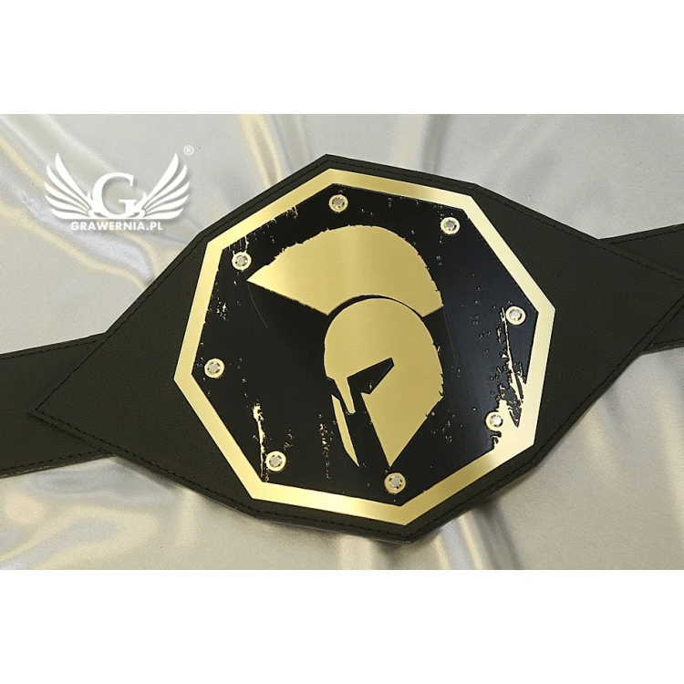 CHAMPION MMA CHAMPIONSHIP BELT - P036 (CNC)