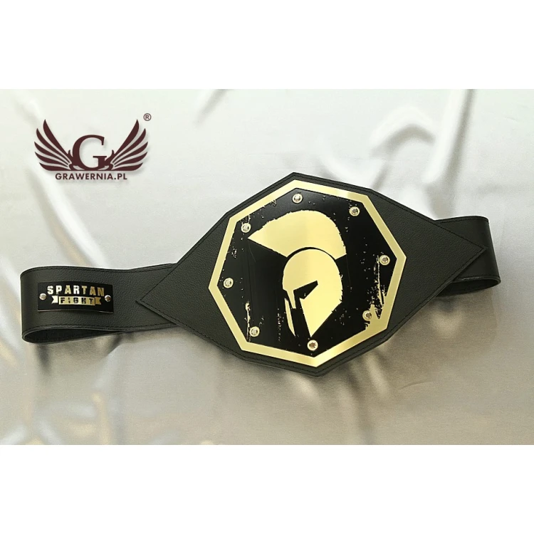 CHAMPION MMA CHAMPIONSHIP BELT - P036 (CNC)