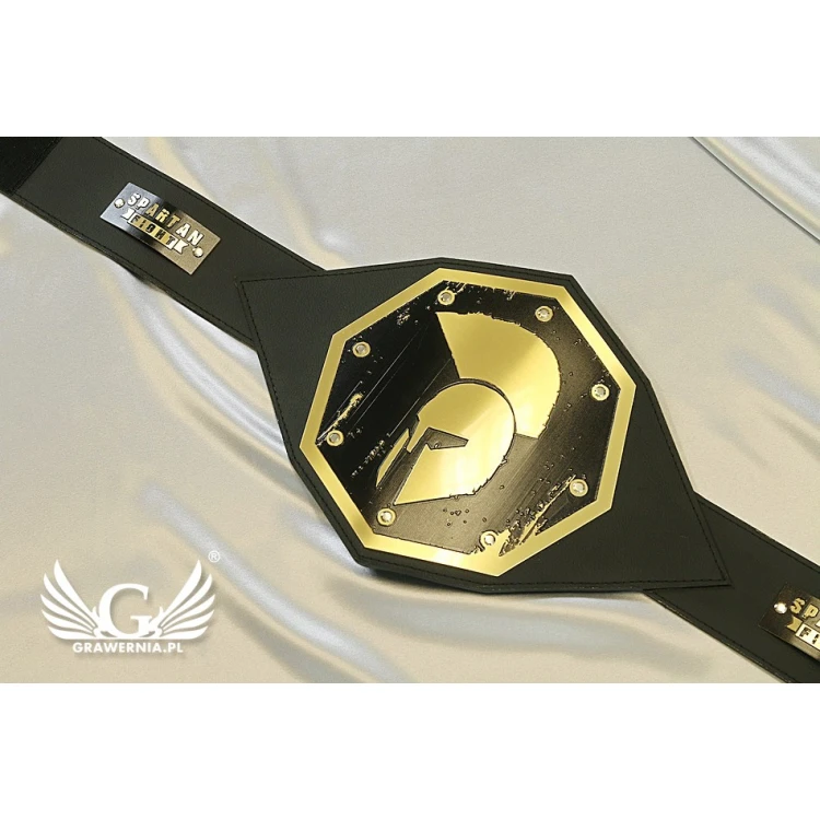 CHAMPION MMA CHAMPIONSHIP BELT - P036 (CNC)