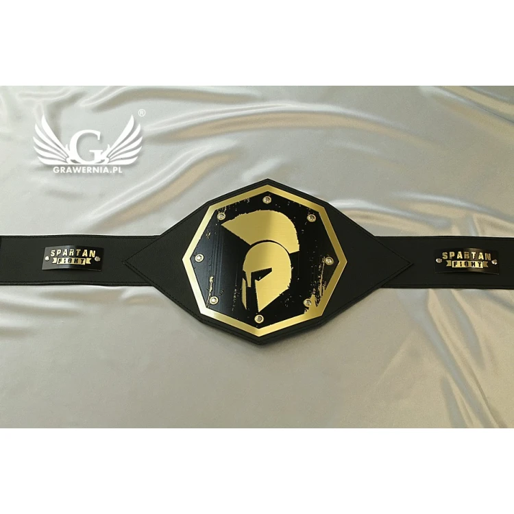 CHAMPION MMA CHAMPIONSHIP BELT - P036 (CNC)