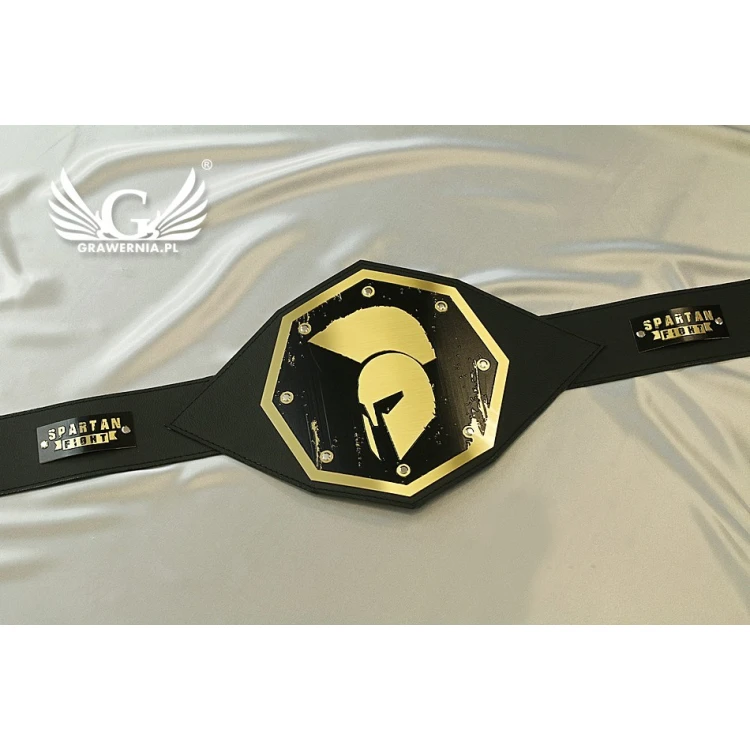 CHAMPION MMA CHAMPIONSHIP BELT - P036 (CNC)