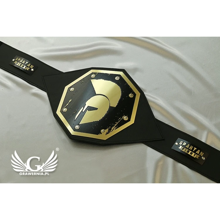CHAMPION MMA CHAMPIONSHIP BELT - P036 (CNC)