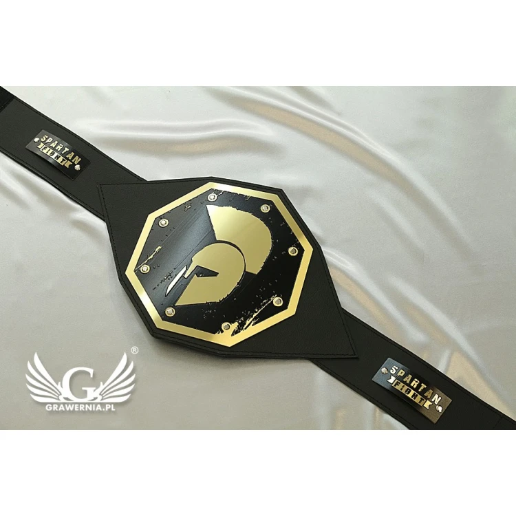 CHAMPION MMA CHAMPIONSHIP BELT - P036 (CNC)