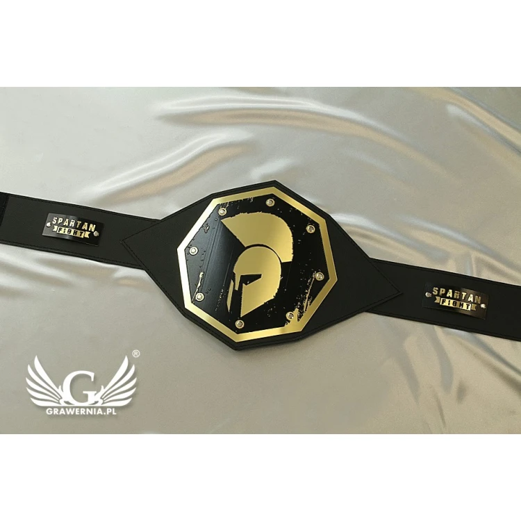 CHAMPION MMA CHAMPIONSHIP BELT - P036 (CNC)