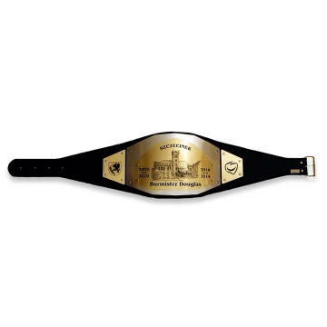 POLITICS CHAMPIONSHIP BELT - P005