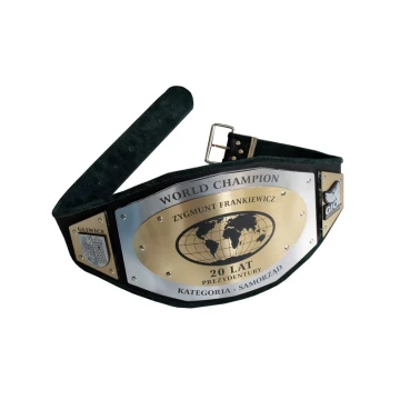POLITICS CHAMPIONSHIP BELT - P014