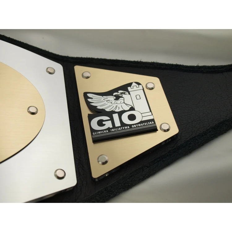 POLITICS CHAMPIONSHIP BELT - P014
