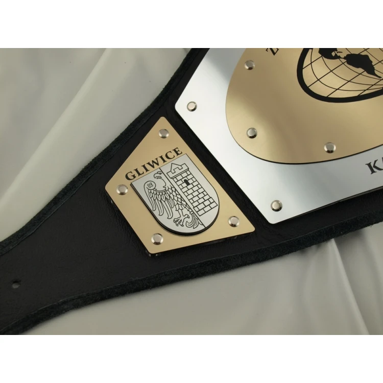 POLITICS CHAMPIONSHIP BELT - P014