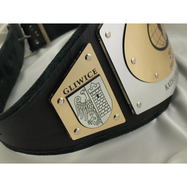 POLITICS CHAMPIONSHIP BELT - P014